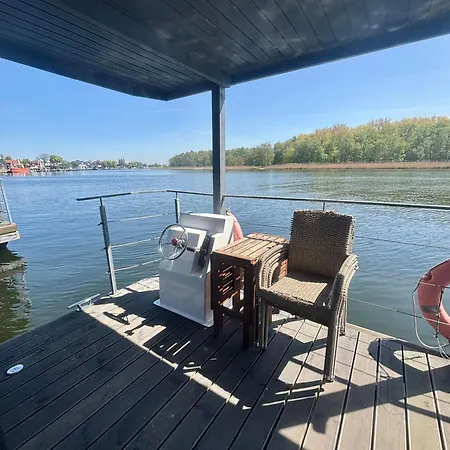 Na Wodzie- Casa vacanze Dziwnów