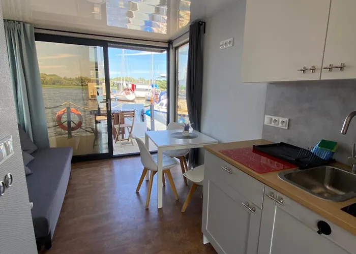 펜션 Na Wodzie- Dziwnów