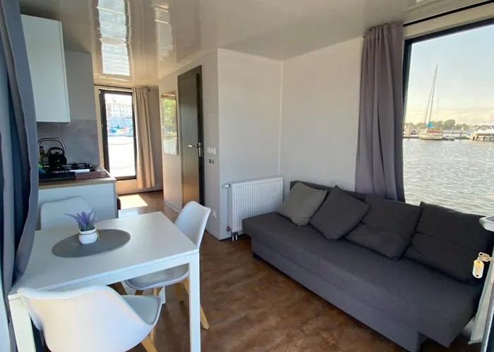 Na Wodzie- Prázdninový dům *