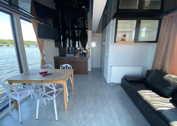 Prázdninový dům Na Wodzie- *