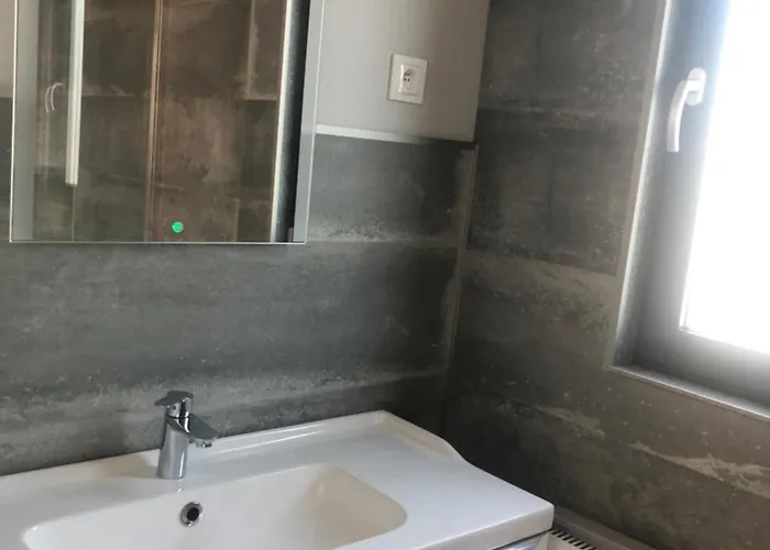 Na Wodzie- Prázdninový dům Dziwnów