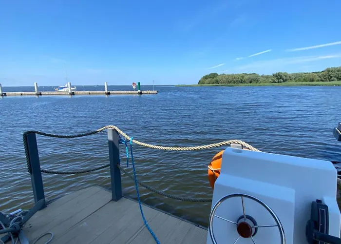 Na Wodzie- Prázdninový dům Dziwnów