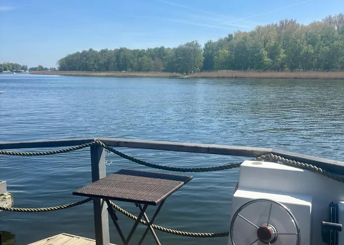 Prázdninový dům Na Wodzie-