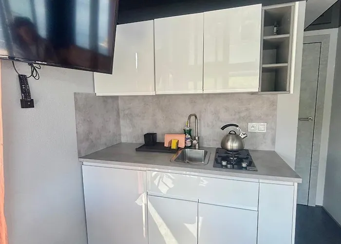 Na Wodzie- Prázdninový dům Dziwnów