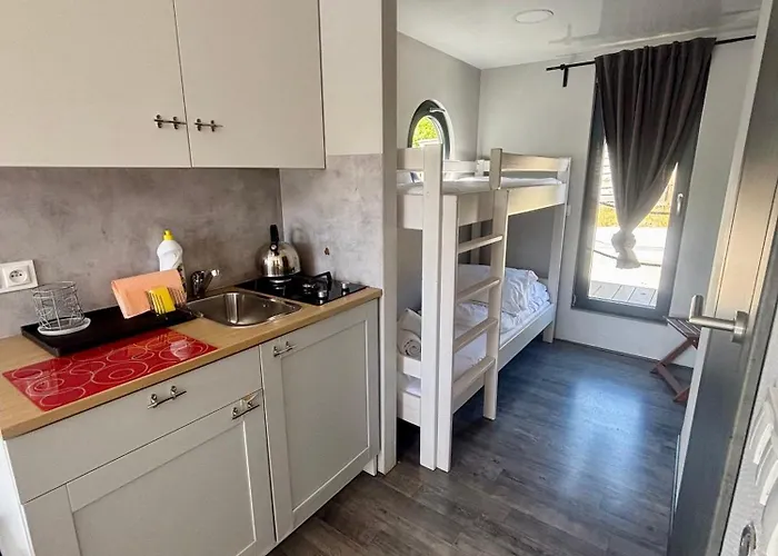 Na Wodzie- Prázdninový dům