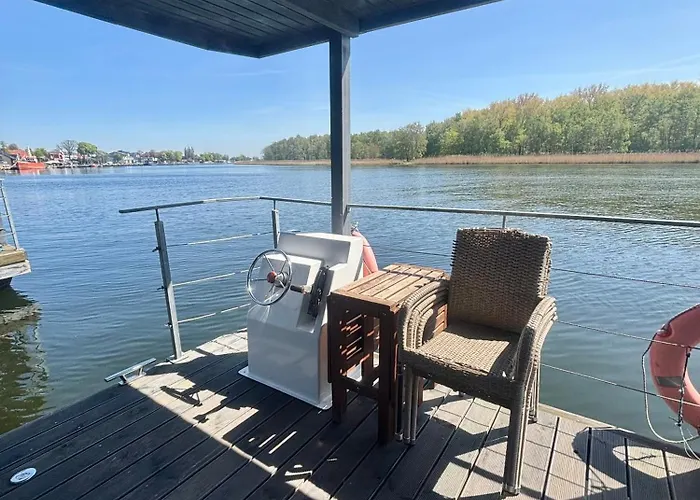 Na Wodzie- 펜션 Dziwnów