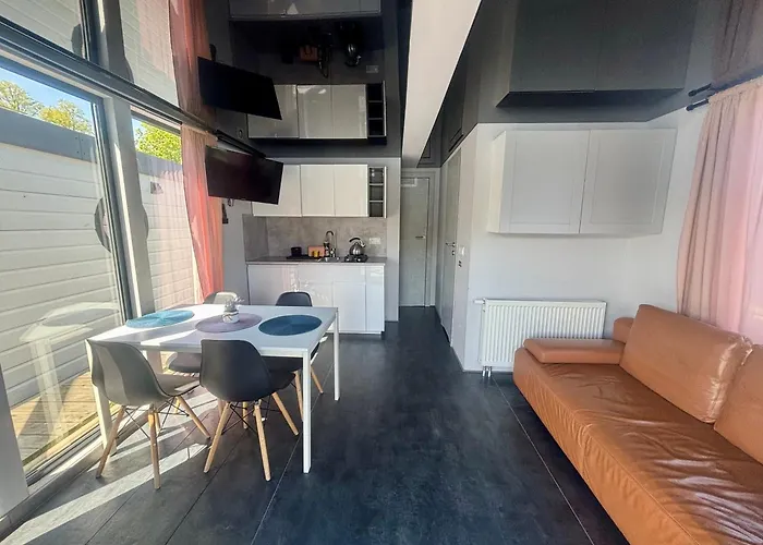 Na Wodzie- Prázdninový dům *