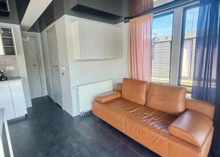 Prázdninový dům Na Wodzie- Dziwnów