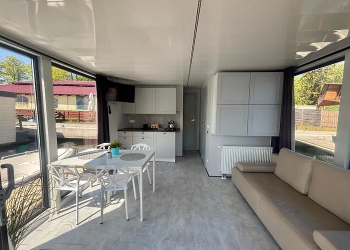 Prázdninový dům Na Wodzie-